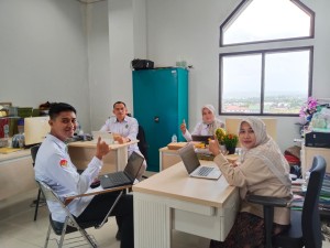 Audit Mutu Internal di Program Studi Matematika UIN KHAS Jember Berjalan Lancar
